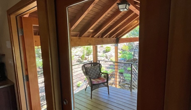 Casita Rio Vista - Pets Allowed,Secluded Getaway in White Salmon