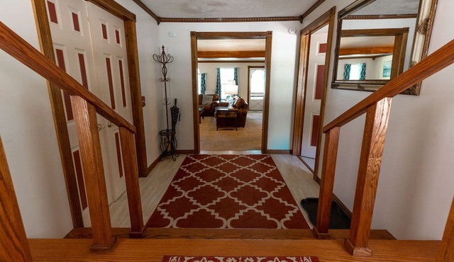 Tranquil Bay House on Lake Tenkiller near Tahlequah in Park Hill