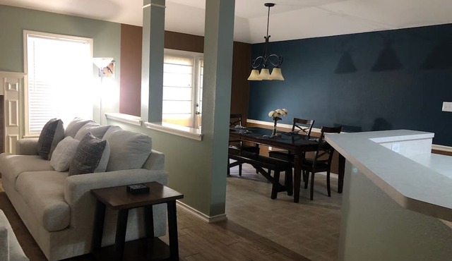 3BDRM Single Story home in San Antonio