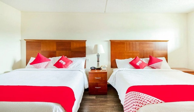 2 King Bed Non Smoking | Antonio Lackland in San-Antonio