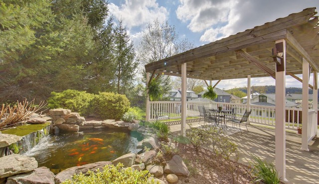 New Kensington Vacation Rental w/Shared Amenities in New Kensington