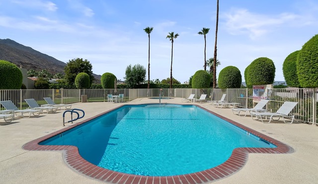 South PS Canyon Villas 2 Bedroom Townhome in Palm Springs