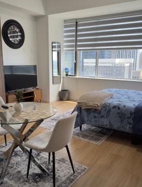Serenity loft studio in Edmonton