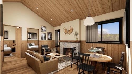 Tekarra Lodge in Jasper