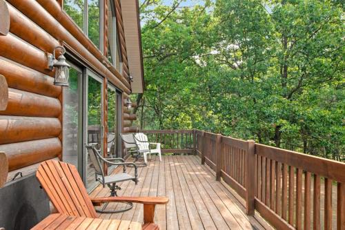 Happy Trails Cabin in Adams