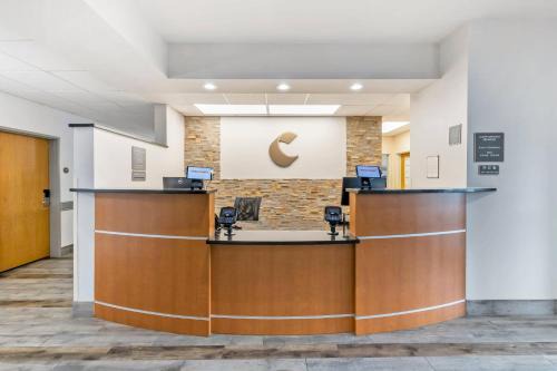 Comfort Inn & Suites New Lisbon in New Lisbon
