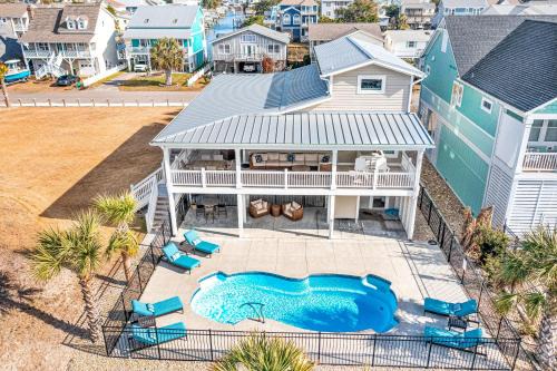 HB202 Top Cabin II in Holden Beach