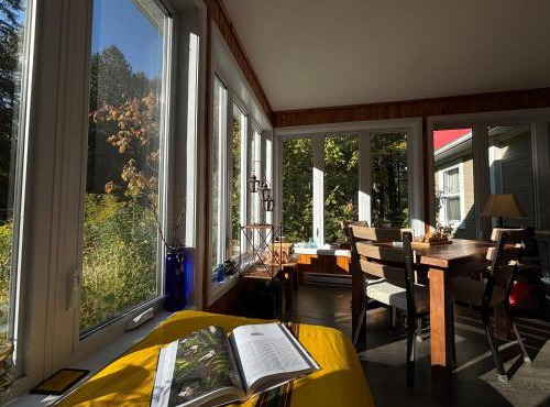Gîte du Lac-à-la-Loutre - B&B in Mont-Tremblant