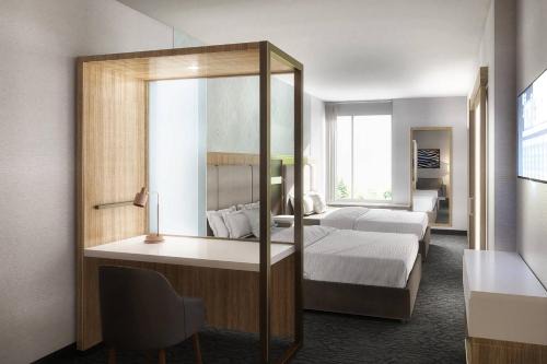SpringHill Suites by Marriott Columbus Easton Area in Gould Park