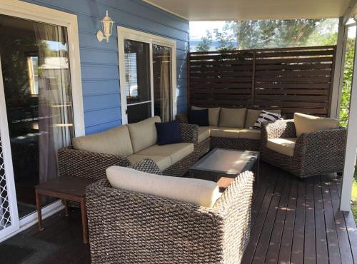 Kookaburra Cottage 71 Straight St HH in Hat Head