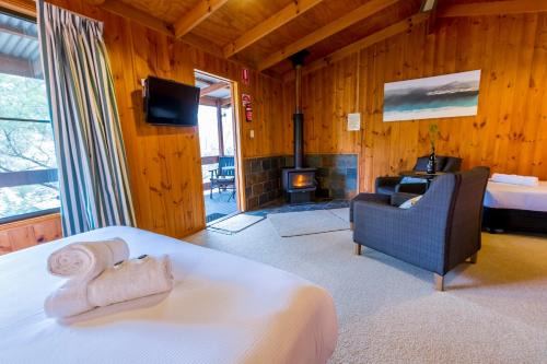 Granite Belt Retreat and Brewery in Stanthorpe