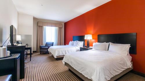 Holiday Inn Express Hotel Shawnee Ihg 