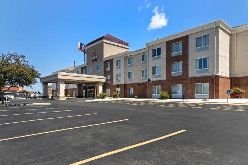 Comfort Suites Mount Vernon 