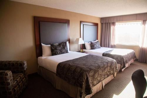 Medicine Hat Lodge Trademark 