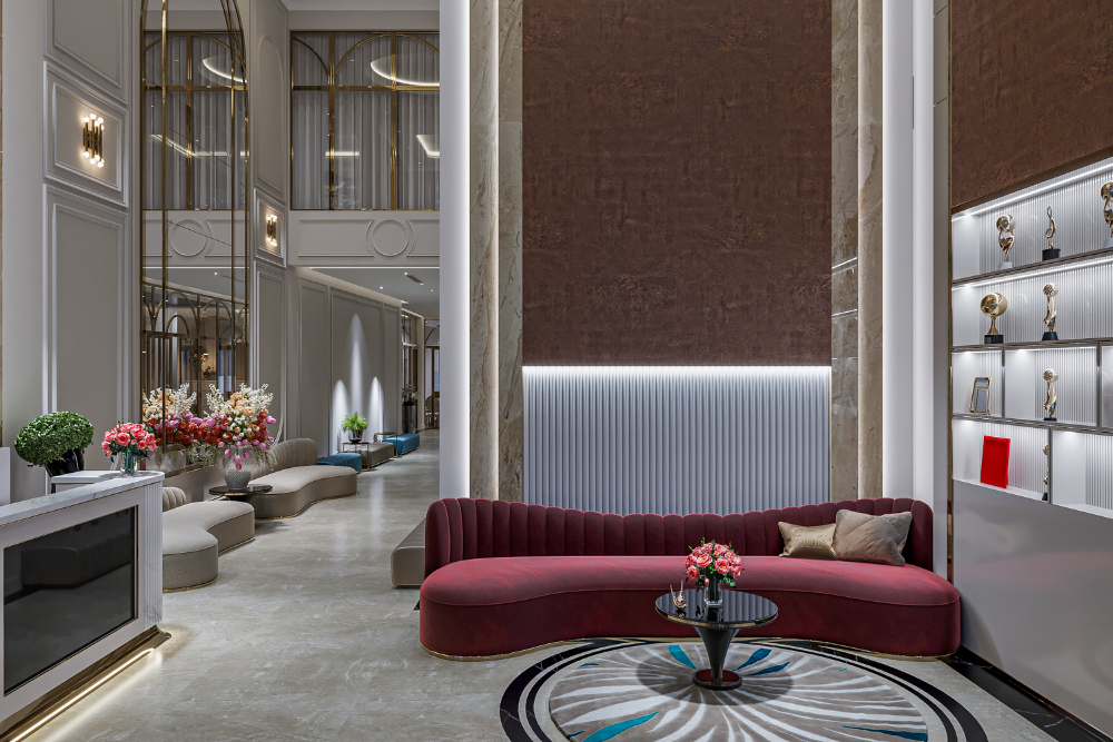 Terraces in Telluride